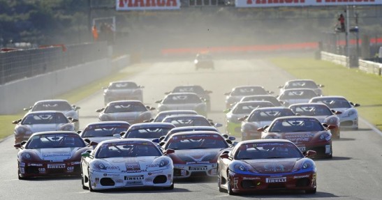 Ferrari World Finals Walencja 2010